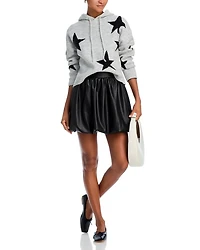 Star Hoodie Sweater