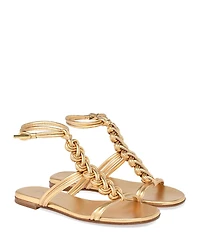 Gianvito Rossi Women's Capua Sandals