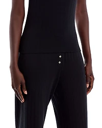 Pointelle Tank