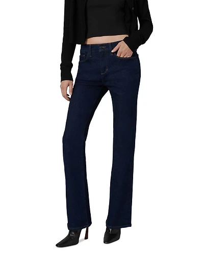 Petites The Provocateur High Rise Bootcut Jeans After Party
