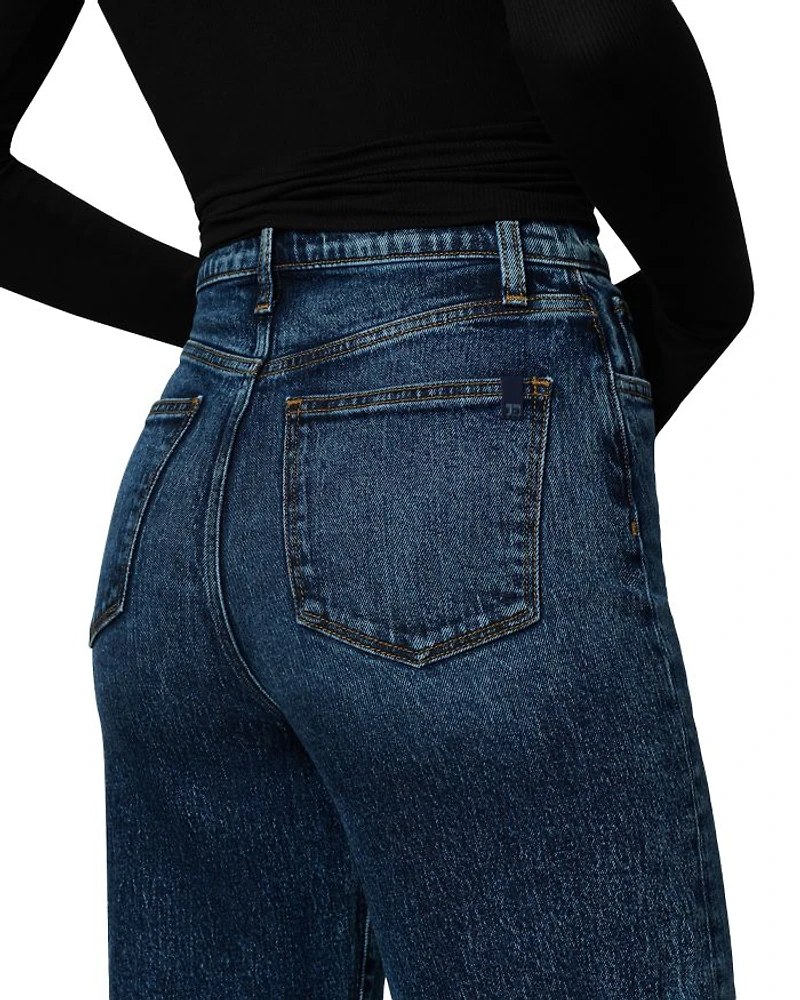 The Mia High Rise Wide Leg Jeans Kindness