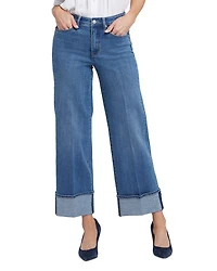Teresa Wide Leg Jeans Stillwater