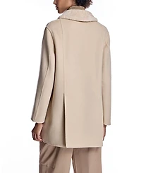Woolblend Walking Coat