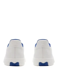 Men's Leather Terrace Trainer Sneakers