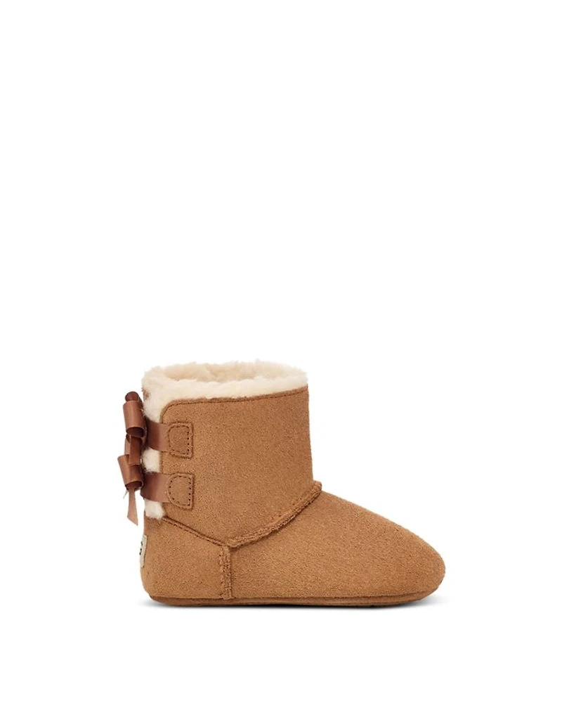 Girls' Baby Bailey Bow Booties