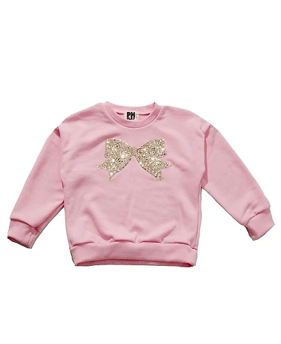 Petite Hailey Girls' Nyla Sweatshirts - Little Kid