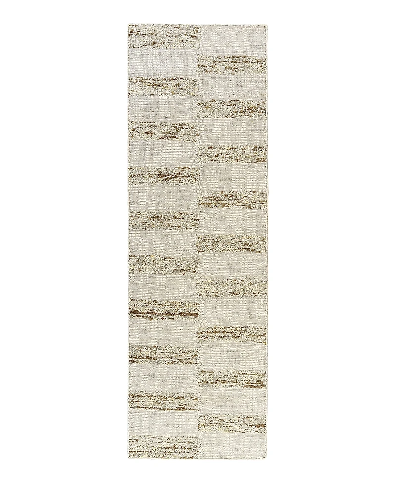 Lr Home Geoblend Geobl-82523 Runner Area Rug, 2'6 x 8'