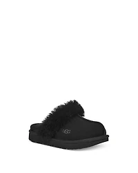 Ugg Girls' Cozy Ii Suede & Shearling Slippers - Little Kid
