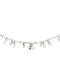 Mollie Cultured Freshwater Pearl Statement Choker Necklace, 16"-19"