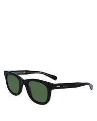 Paul Smith Halons Square Sunglasses, 51mm