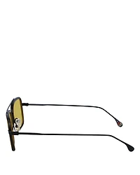Hugon Navigator Sunglasses, 52mm