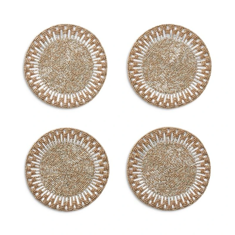 Palisade Coasters, Set of 4