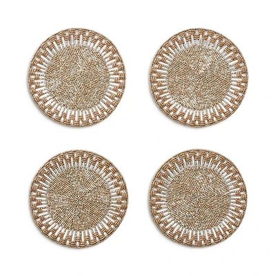 Palisade Coasters, Set of 4