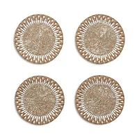 Palisade Coasters, Set of 4