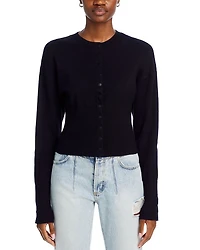 Heads The Clouds Knit Top