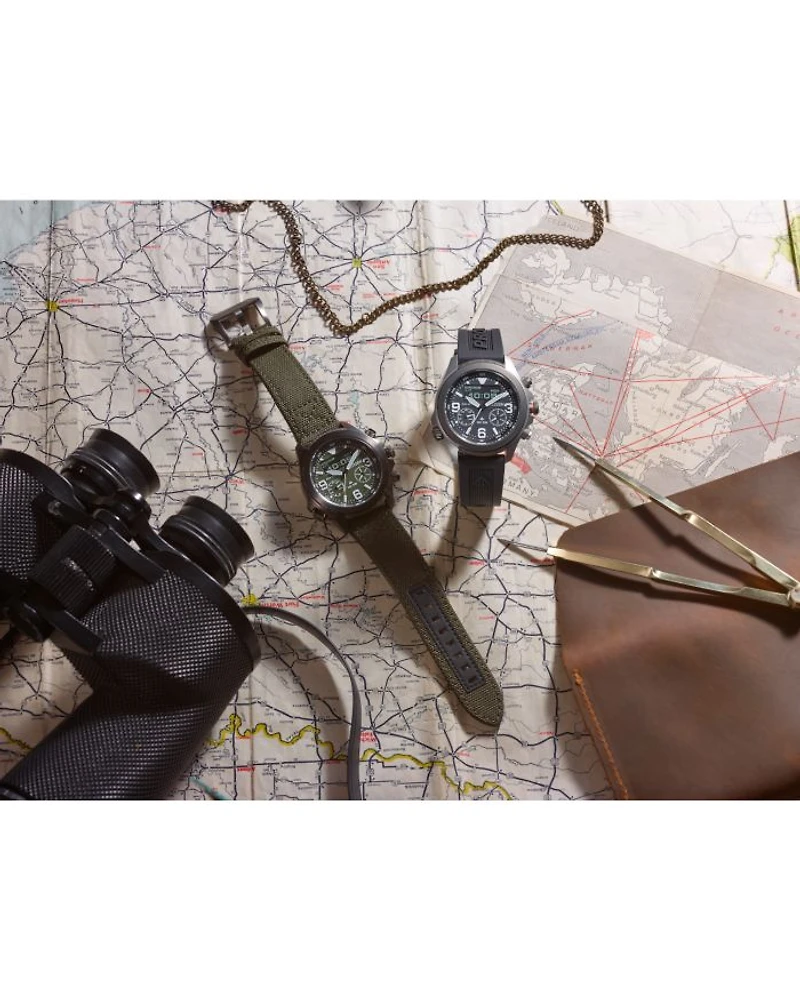 Eco Drive Promaster Land Watch