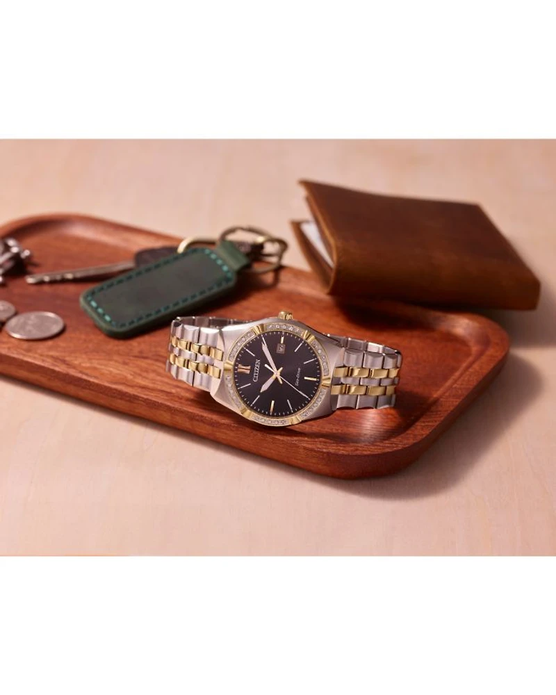 Eco Drive Classic Corso Watch