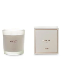 White Vase Candle