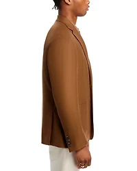 Loro Piana Fabric Double-Face Wool Regular Fit Soft Sport Coat - Exclusive