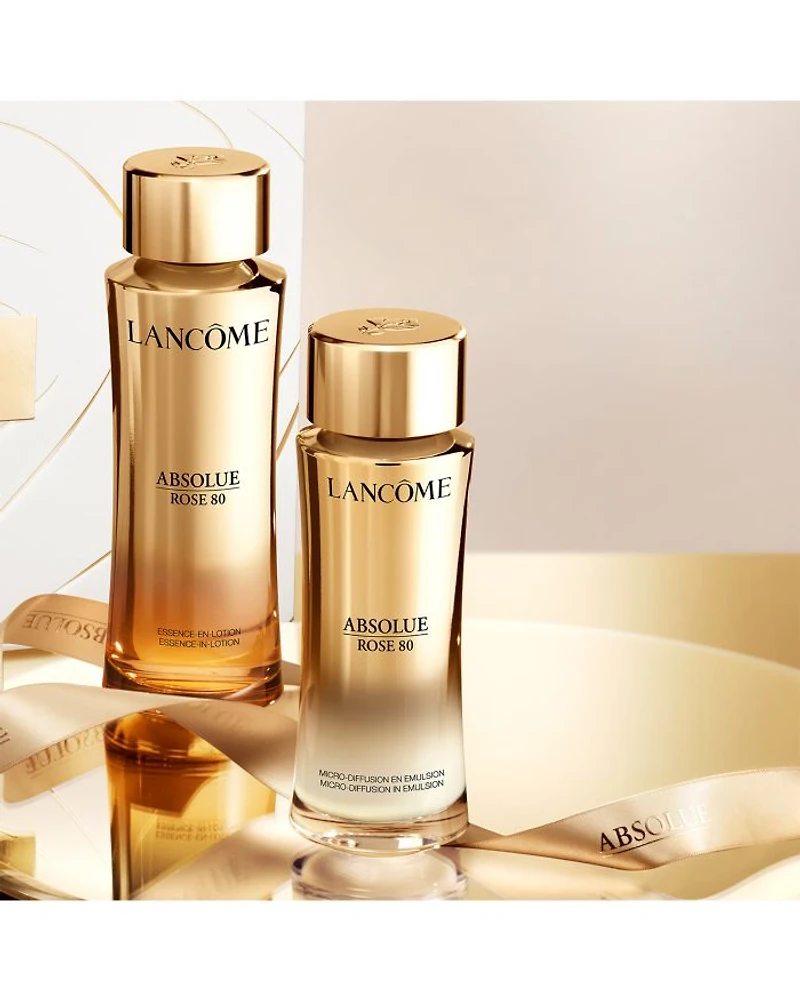 Absolue Rose 80 Micro Diffusion in Emulsion 3.4 oz.