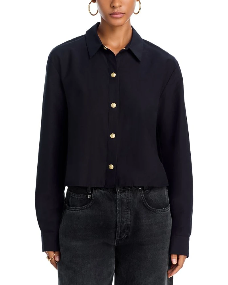 Cosette High Low Shirt
