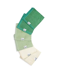 Copper Pearl Haven Washcloth Set