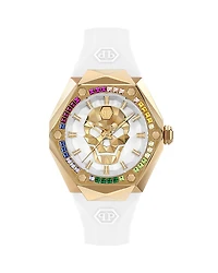 Philipp Plein The $kull Spikes Watch, 40mm