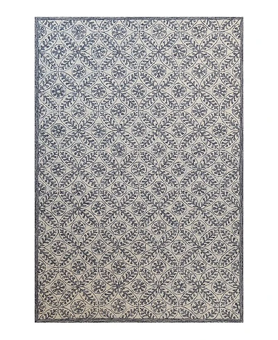 Bashian Valencia AL304 Area Rug, 3'6" x 5'6"