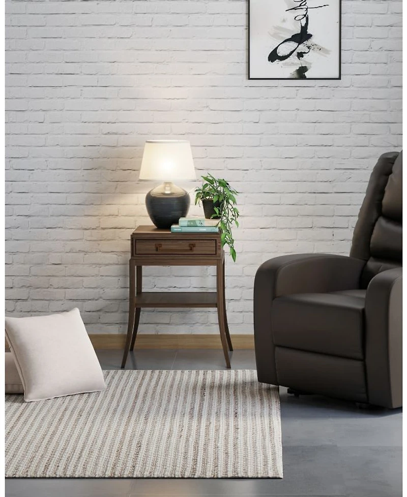 Bashian Anguilla ANG902 Area Rug, 5' x 7'6"