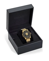 Medusa Deco Watch