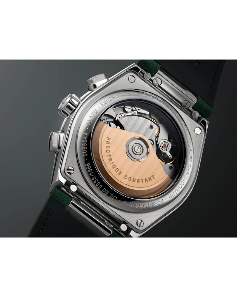 Highlife Chronograph, 41mm