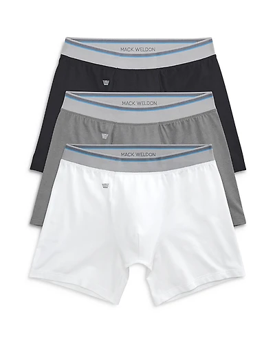 Mack Weldon CLOUDfx Boxer Briefs, Pack of 3