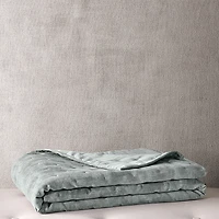 Hudson Park Collection Textured Chenille Coverlet, Full/Queen - Exclusive