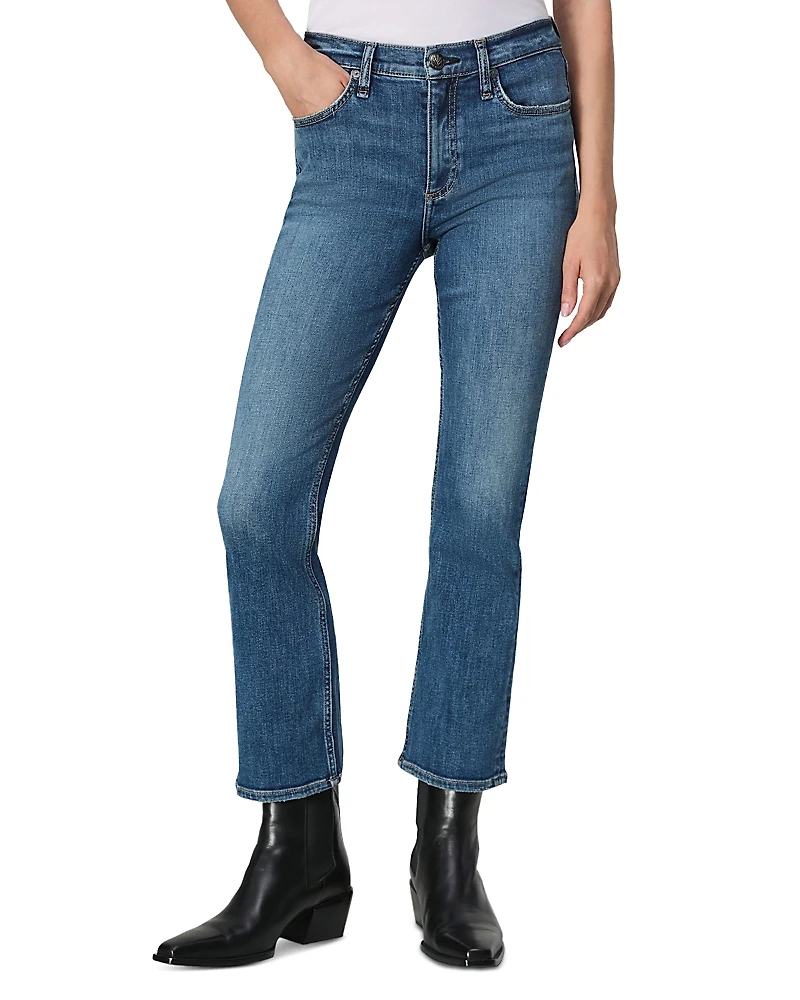 rag & bone Flexi Peyton Mid Rise Bootcut Jeans
