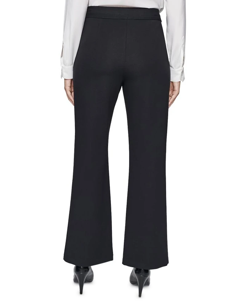 Double Zipper Pants