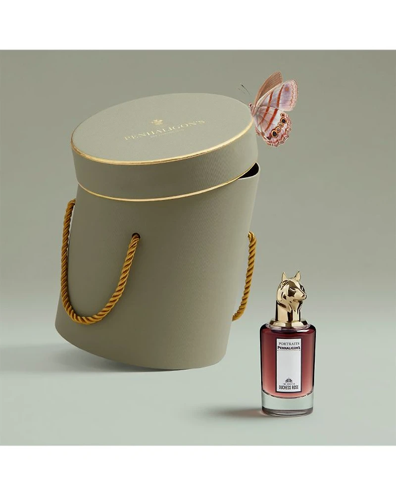 The Coveted Duchess Rose Eau de Parfum 2.5 oz.
