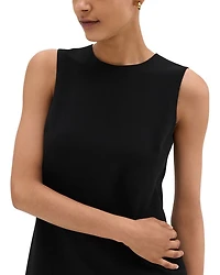 Admiral Crepe Mini Shift Dress