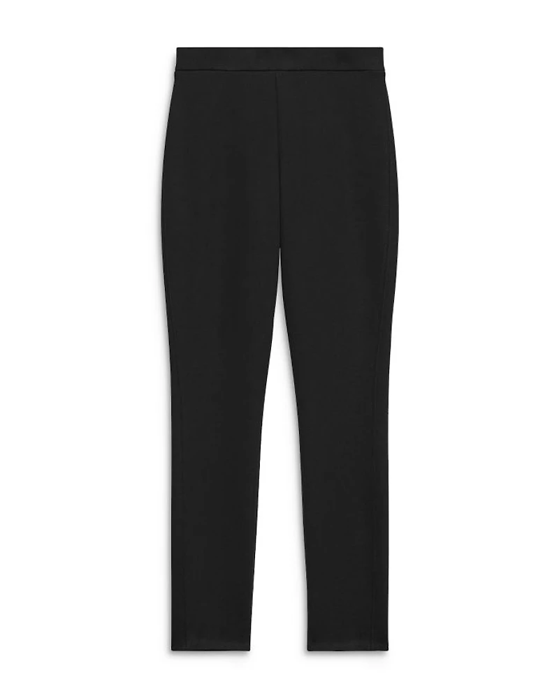 High Waisted Scuba Leggings