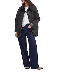 Allerston Waxed Coat