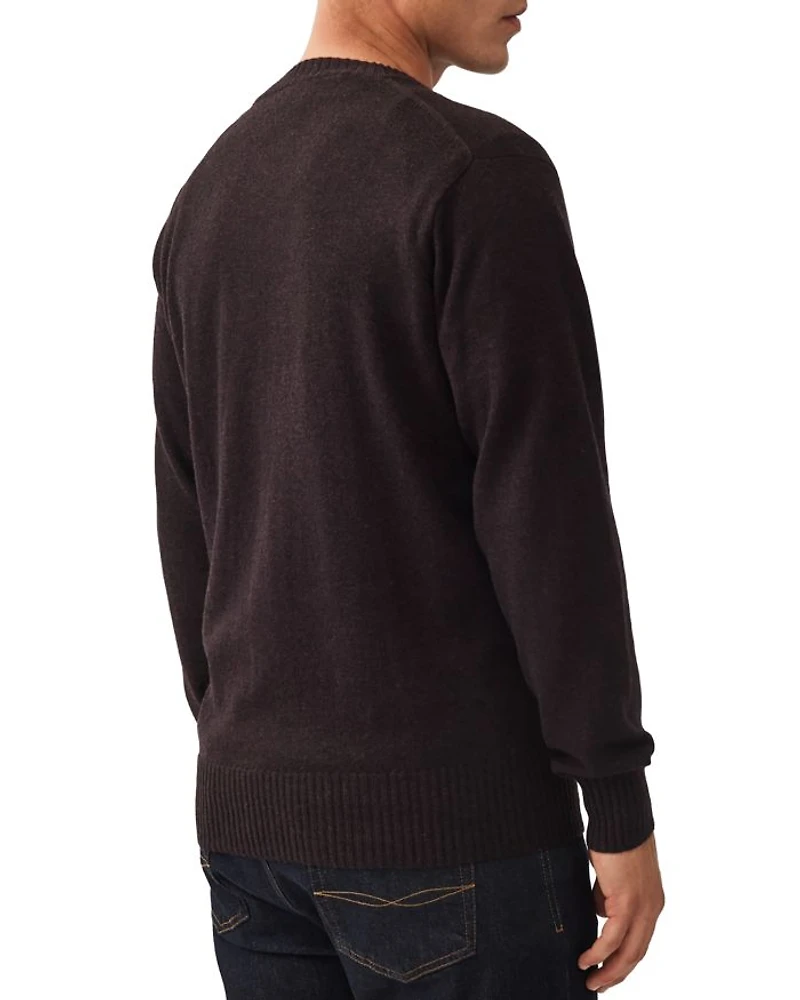 Christchurch Knit Pullover Sweater