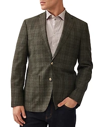 Rodd & Gunn Owen Junction Plaid Sports Fit Sport Coat