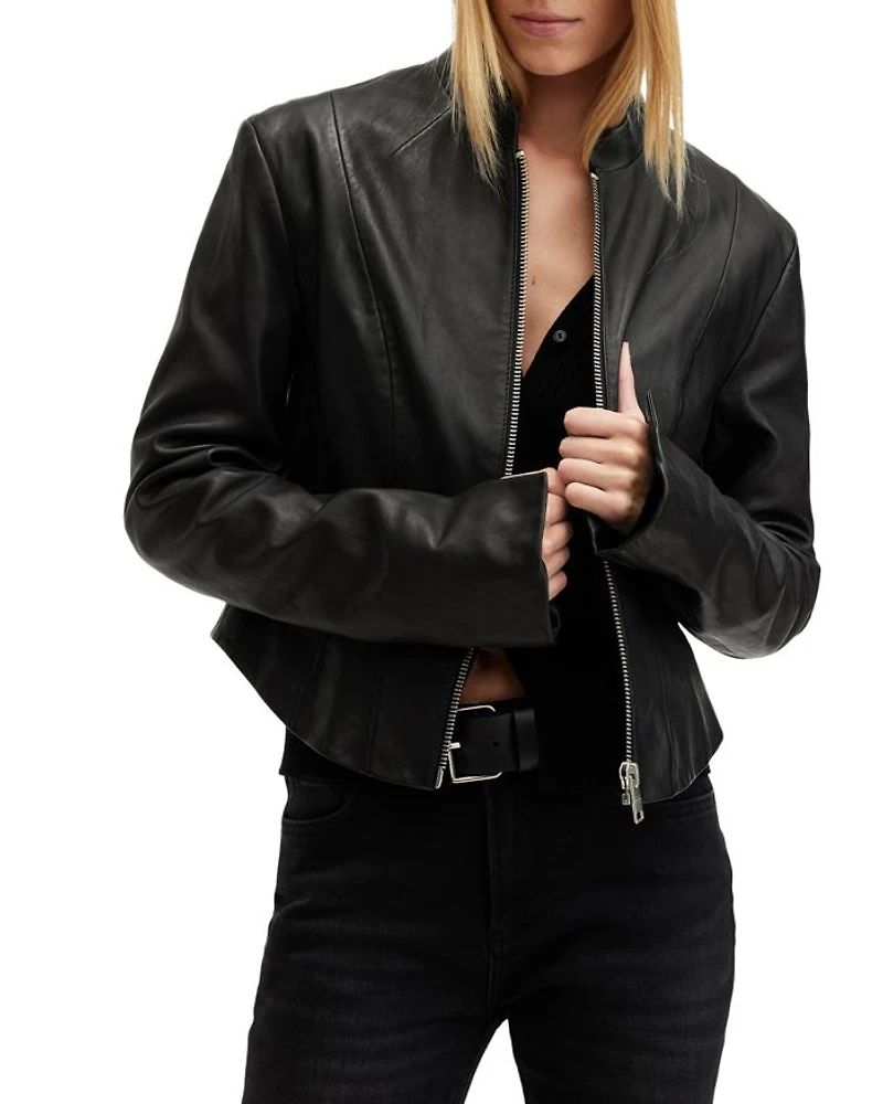 Sadler Leather Jacket