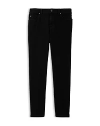 High Rise Slim Fit Ankle Jeans