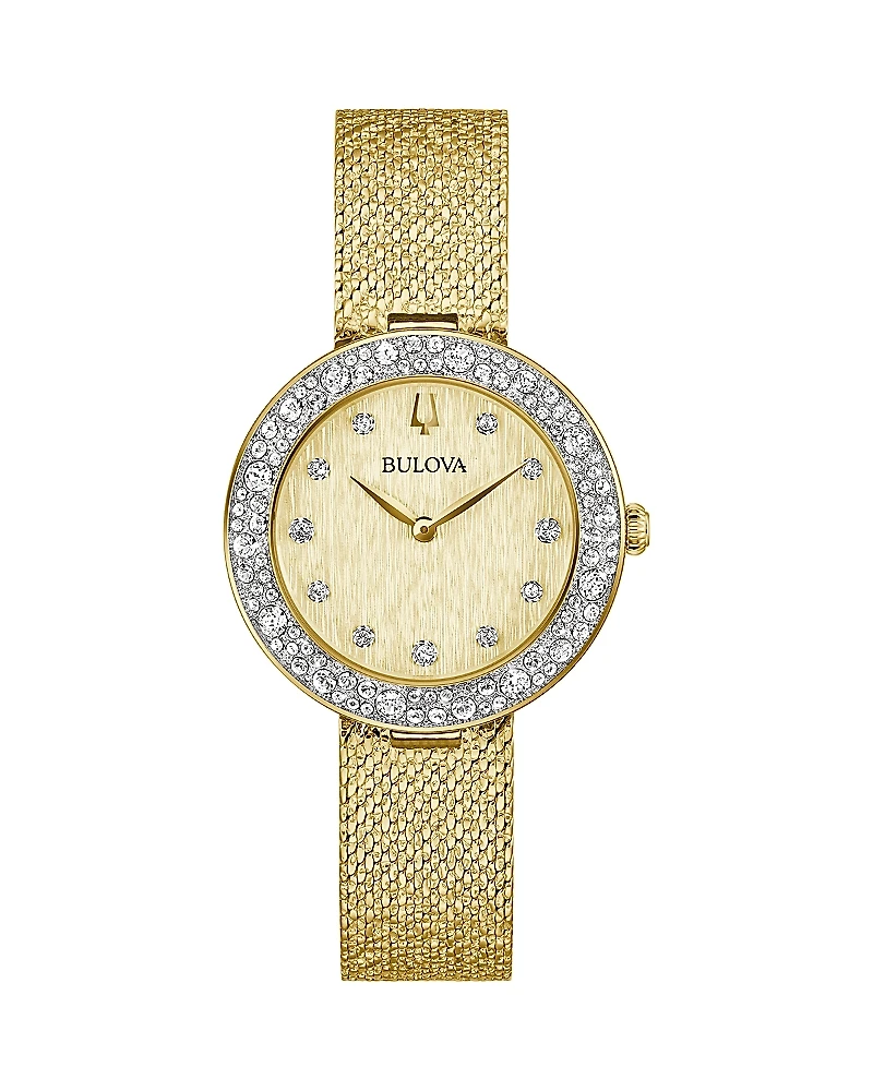 Bulova Classic Phantom Watch