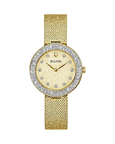 Bulova Classic Phantom Watch