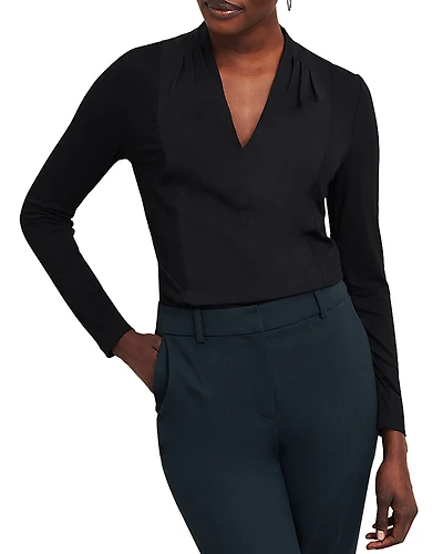 Hobbs London Mel Satin Top