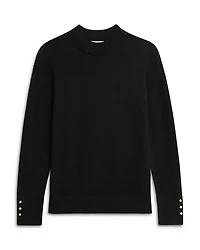 Bella Merino Wool Turtleneck Sweater
