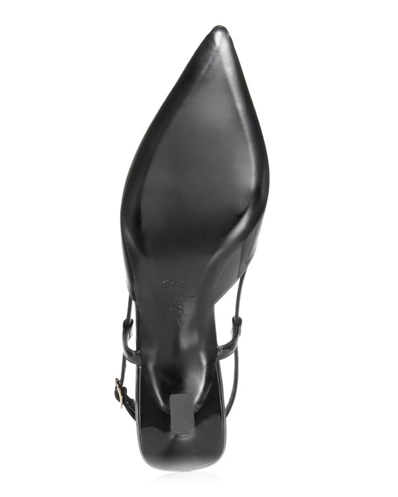 Women's Vinnie 50 Slingback Kitten Heels