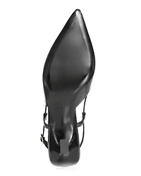Women's Vinnie 50 Slingback Kitten Heels