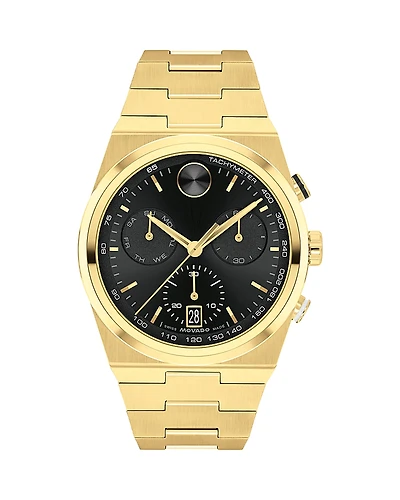 Movado Bold Quest Chronograph